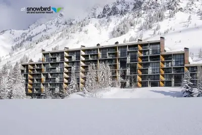 Image de Snowbird-Iron Blosam Lodge: Timeshare Unit 601. Available Jan. 10-17.