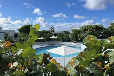 Ocean front Tortuga Bliss condo - close beach