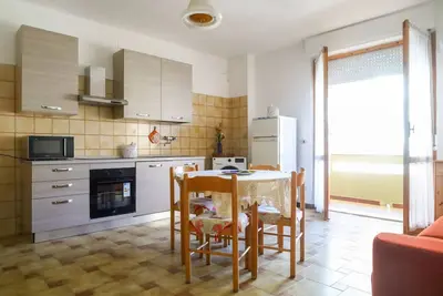 Image de Alghero- Lungomare Via Lido Cozy Flat W/Parking!