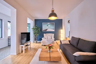 Image de Classic Style Apartment | Winter Garden | Kitchen