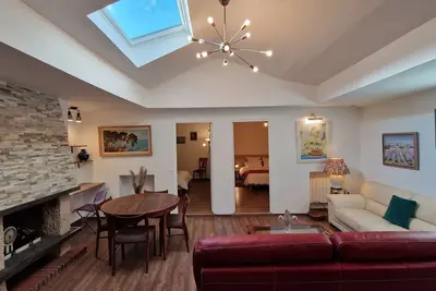 Image de Appartement hyper centre ville de chateau Thierry vue sur la Marne