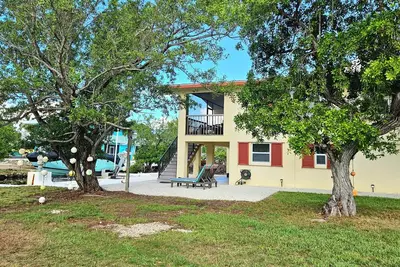 Image de Tropical Canal-front Cottage in the Lower Florida Keys
