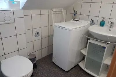 Image de Quiet vacation apartment in Karlsruhe Fitters, business travelers, commuters, families
