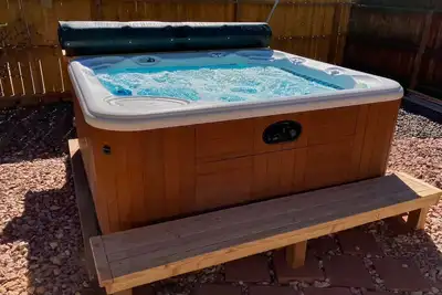 Image de Hot Tub Cozy Cottage in Colorado Springs