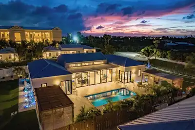 Image de Live Style Villa Upperside East 2# Leeward Settlement