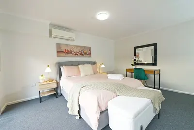 Image de Pet Friendly Ringwood 3br House Free Parking Netflix