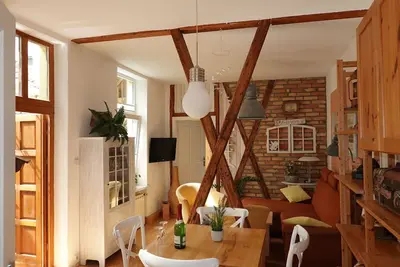 Ankerplatz - Ferienwohnung Warnemünde Altstadt