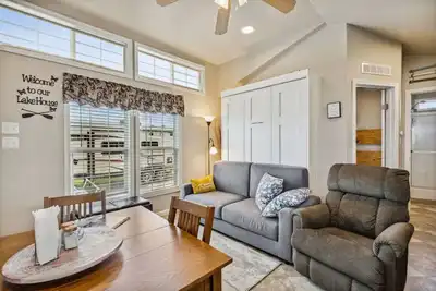 Image de Cozy Lakefront Cottage on Richland-Chambers