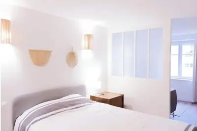 Suite St Georges, 1-2p, 5 min. from Stan Square