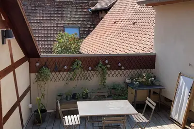 Image de Rare - Obernai centre historique - Appartement neuf avec terrasse