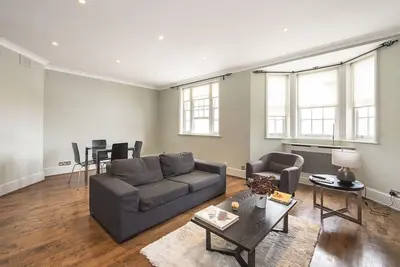 Image de Bright Apartment in Birmingham