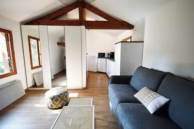 Image de Studio * Confort * Sérénité * La halte du Pèlerin