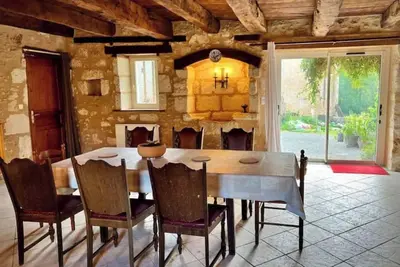 Image de Ferme gite entier 150m2
