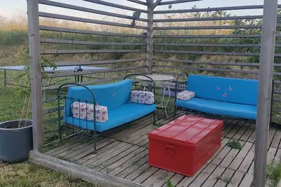 Image de Gite du Haut, clim réversible, au calme, terrasse, au calme