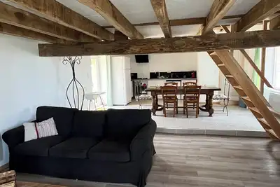 Image de Maison du Périgord. La Guirmandie