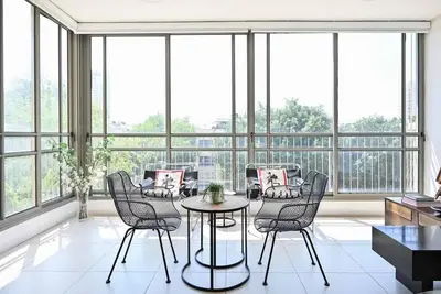 Image de Bright 2br Apartment in Amsterdam st by HolyGuest