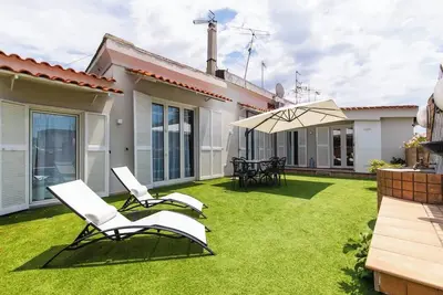Image de Penthouse LeDome_in the city center