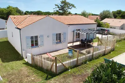Image de Superbe maison à 150m de la plage