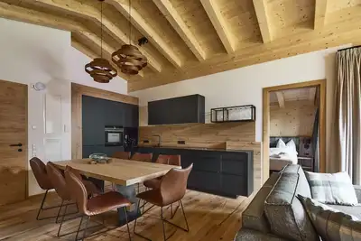 Image de 5801 Alm-Lodge in Ski-in-out