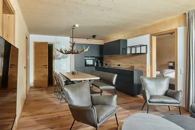 Image de 5802 Alm-Lodge dus Ski-in-out