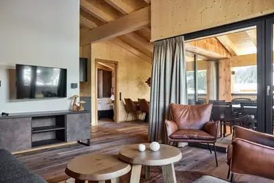 Image de 5808 Alm-Lodge otg Ski-in-out