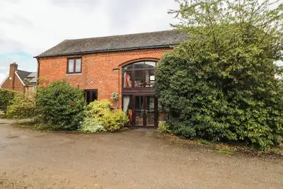 Image de The Haybarn, pet friendly, character holiday cottage in Lichfield