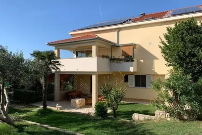 Apartment for 4+1