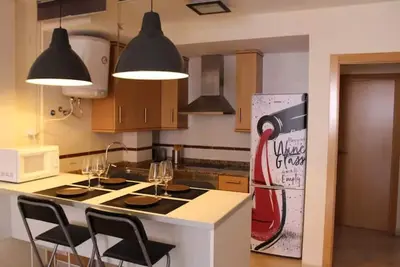 Image de Apartment in Oropesa Del Mar with Pool