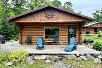Image de Lakefront Cabin #4 - 4 Season - Sleeps 7