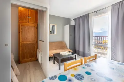 Image de Zénitude - Appartement au pied des pistes