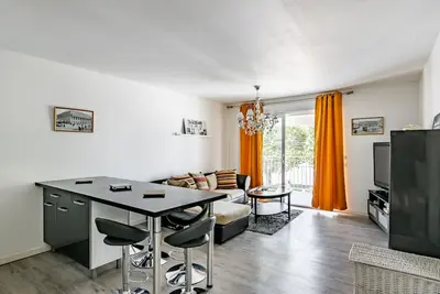 Image de Le Long du Fleuve - Appt avec balcon vue fleuve