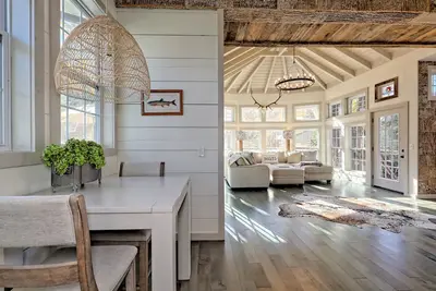 Image de Lake Burton - Timpson Cove Luxury Cottage
