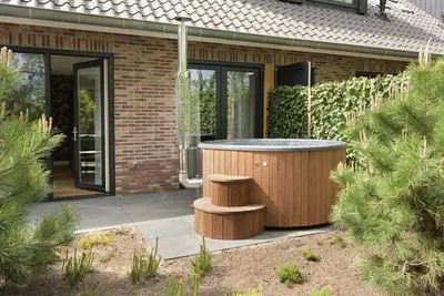 Image de Luxury semi-detached holiday home in a unique location!