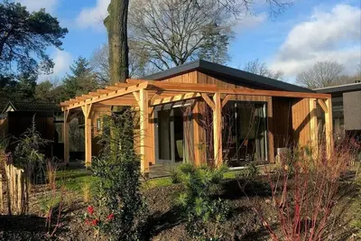 Image de Unique house with private sauna in the garden