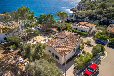 Image de Can Pubila beach Etv/1752 pour 5 à 200m de Caló des Moro