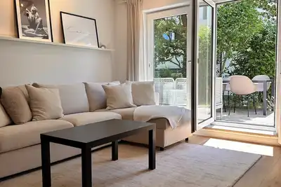 Image de Modern 2-room apartment in a prime location near Center Parcs!