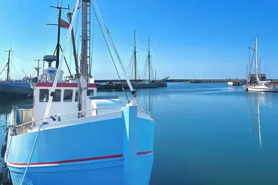 Image de Unique Boat Experience - Bornholm