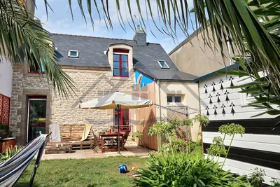 Image de LocaLise - Maison de vacances avec jardin entièrement clos