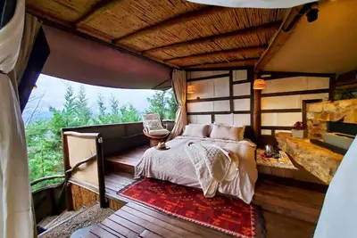 Image de Mountain Ecologic Refuge 10 Minutes From Villa de Leyva