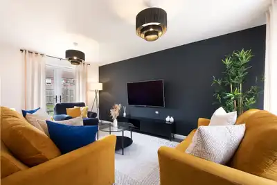 Image de 30% Off 28+ nights stays - Drake House Superb 4 bedroom Semi