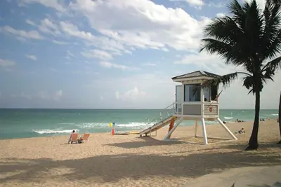 Image de 1 Bedroom Condo w/ Kitchen, in Pompano Beach, Sea Gardens Resort! !