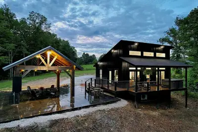 Image de Nemo Tunnel Chalet - HotTub&View