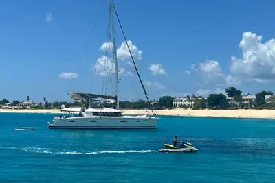 British Virgin Islands, Private Sailboat Charter
