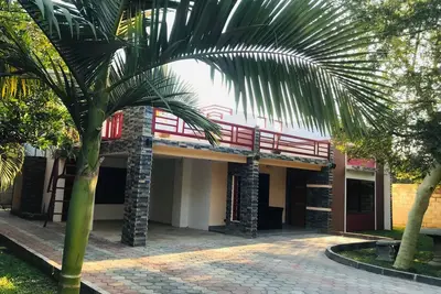 Image de Batoka Apartments- Unique African touch 6km from Kkia