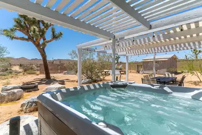 Image de Desert Escape: Stargazing, Pet-Friendly, Starlink