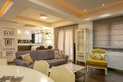 Image de Morita Luxury Apartment in the heart of Heraklion city