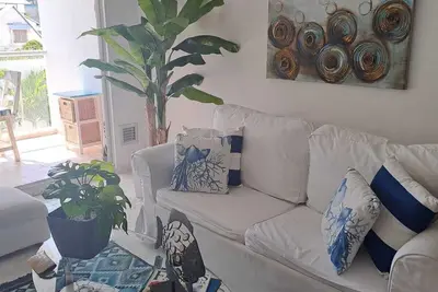 Image de IncreĂble y Confortable Apartamento en San Andres a 200 Metros de la Playa