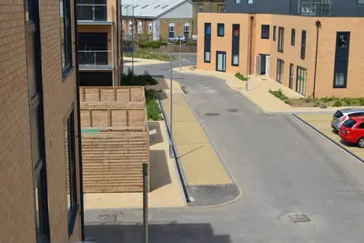 Lovely Newly Built Apartment Next to Ashford International Designer Outlet