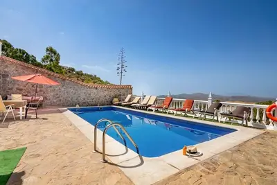 Image de Villa La Higuera Antequera - La Higuera by Ruralidays