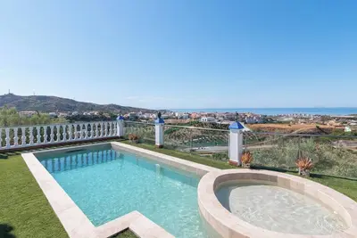 Image de Casa Rural Bousselham Torrox by Ruralidays